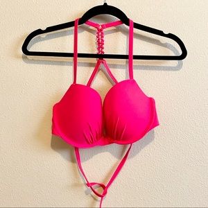 32DDD Aerie Push Up Swim Top